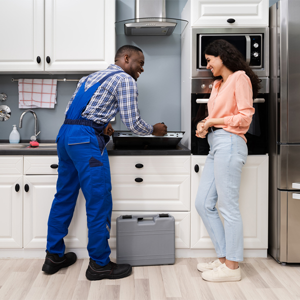 is it more cost-effective to repair my cooktop or should i consider purchasing a new one in Newington